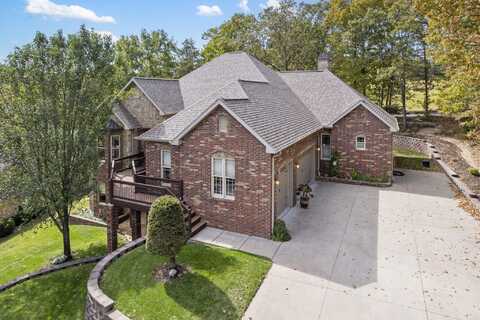 903 Silver Bluff Circle, Branson West, MO 65737