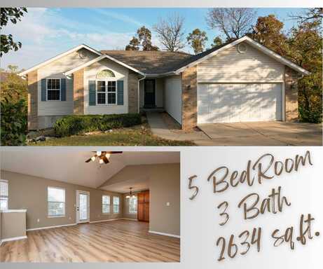 81 Clear Cove Drive, Reeds Spring, MO 65737