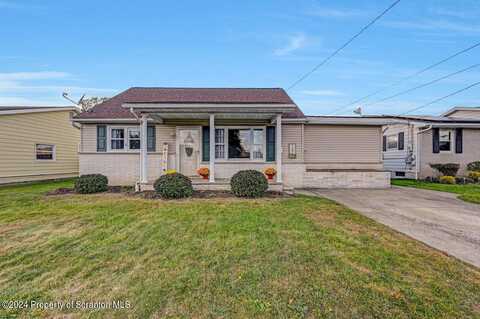 107 1st Street, Eynon, PA 18403