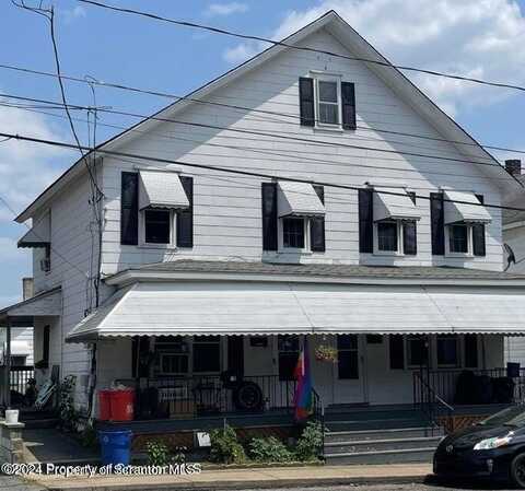 228 W Taylor Street, Taylor, PA 18517