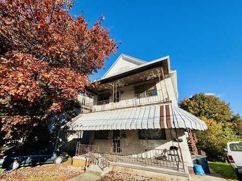 116 Dunmore Street, Throop, PA 18512