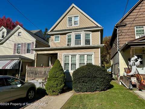 1521 Electric Street, Dunmore, PA 18509