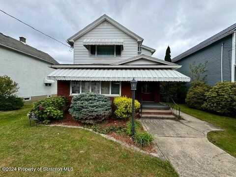 812 E Scott Street, Olyphant, PA 18447