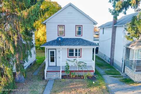 431 W Main Street, Moosic, PA 18507