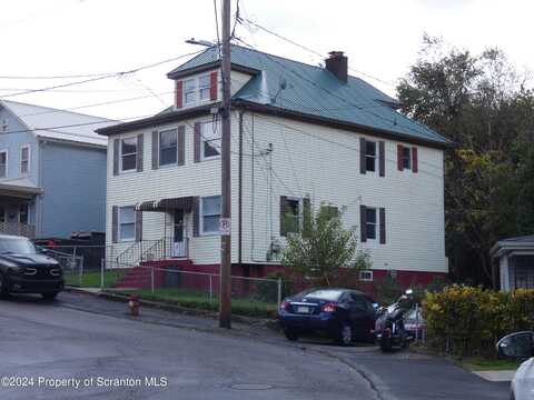 620 Sanderson Street, Olyphant, PA 18447