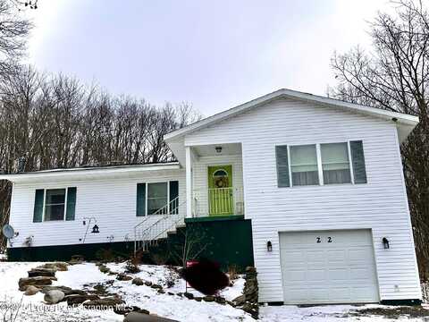 22 Firemans Lane, Browndale, PA 18421