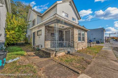 341 Railroad Avenue, Scranton, PA 18505