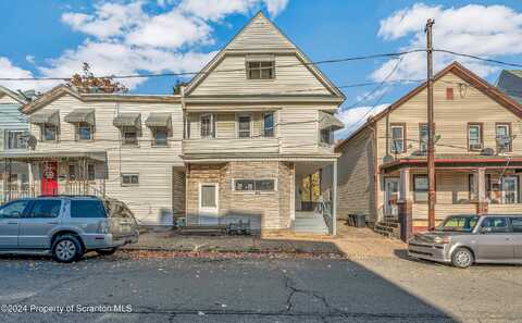 1016 Jackson Street, Scranton, PA 18504