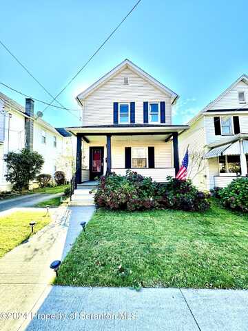 709 E Grant Street, Olyphant, PA 18447