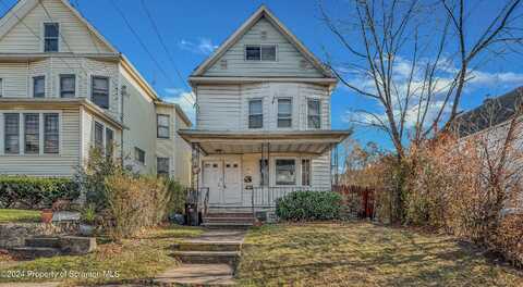 628 Prescott Avenue, Scranton, PA 18510