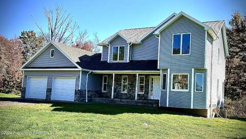 29 Al Kaz Lane, Clifford Twp, PA 18421