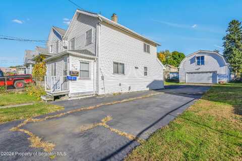 313 S Sherman Avenue, Scranton, PA 18504