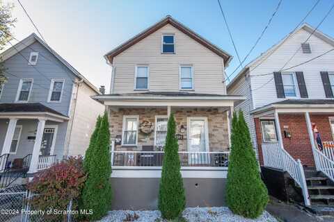 1707 Hawthorne Street, Scranton, PA 18504