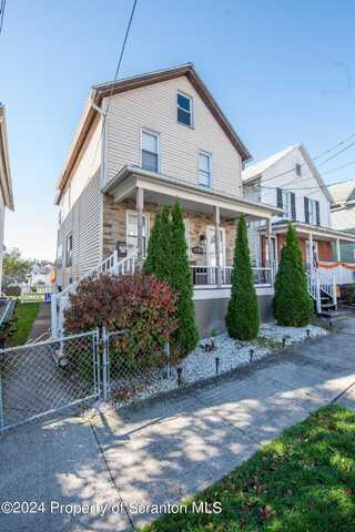 1707 Hawthorne Street, Scranton, PA 18504