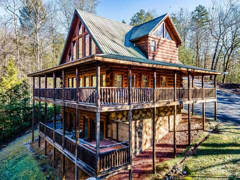 1570 Oldham Springs Way Way, Sevierville, TN 37876