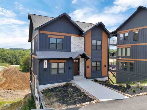 Lot 57r Rambling Creek Way, Sevierville, TN 37862