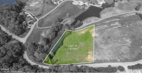 Lot #6 Pheasant Ridge, Sevierville, TN 37876