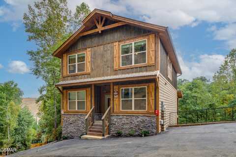 3023 Ridgetop Resort Way Way, Pigeon Forge, TN 37863