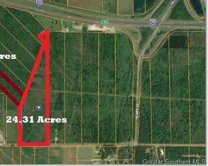 0 DAILEY Road W, Other City, LA 70531