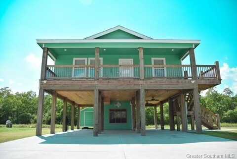 205 Angler Bay Drive, Hackberry, LA 70645