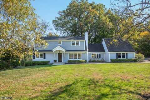 25 Peachtree Rd, Bernardsville, NJ 07920