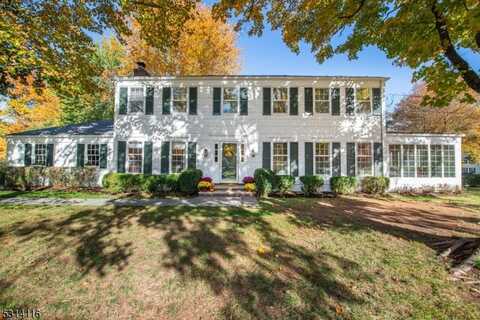 3 Windsor Way, Bernardsville, NJ 07920