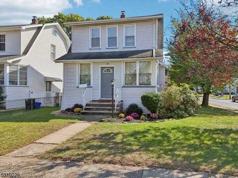 62 Brookdale Ave, Nutley, NJ 07110