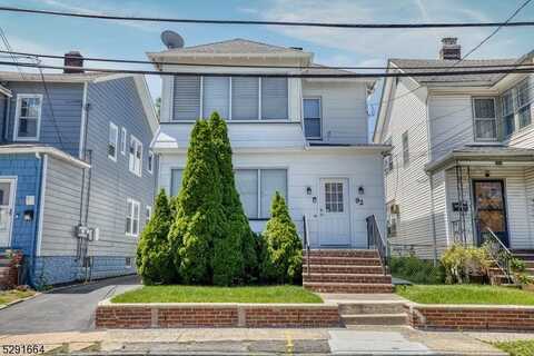 92 Campfield St, Irvington, NJ 07111