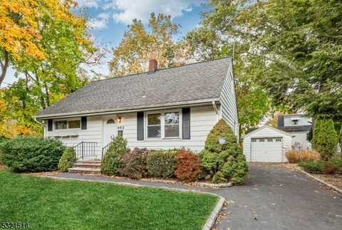 463 Berkshire Rd, Ridgewood, NJ 07450