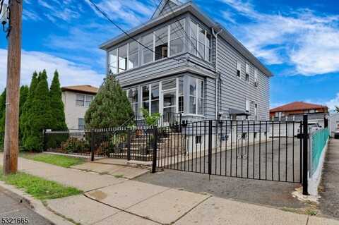 112 Semel Ave, Garfield, NJ 07026