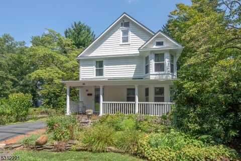 22 Washington Ave, Bernardsville, NJ 07924