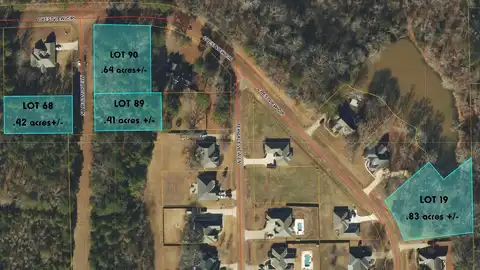 LOT 90 Meadowview Ln., Columbus, MS 39702