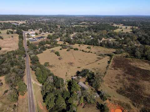 25.735 acres Hwy 110N, Jacksonville, TX 75766