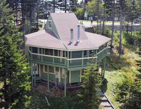 81 Sundown Dr. (Hutch #10), Snowshoe, WV 26209