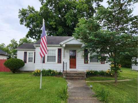 153 State route 109 S, Clay, KY 42404