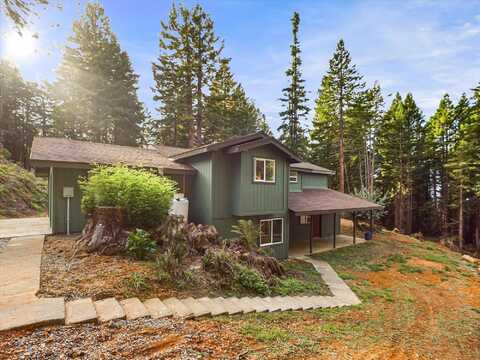 3128 &3162 Greenwood Heights Drive, Kneeland, CA 95549