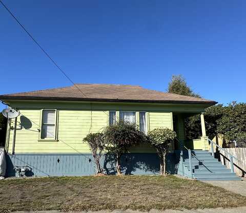 1127 13th Street, Eureka, CA 95501