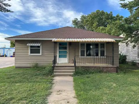 314 E 7th St., Kinsley, KS 67547