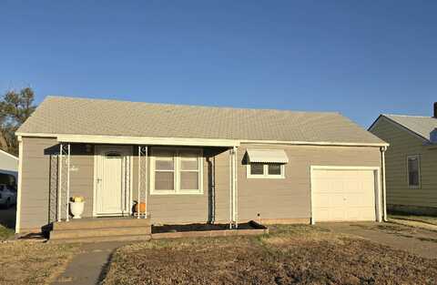 506 Maple, La Crosse, KS 67548