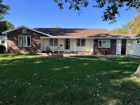 412 E Stafford, Stafford, KS 67578