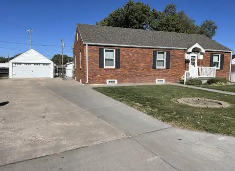 2548 McBride, Great Bend, KS 67530