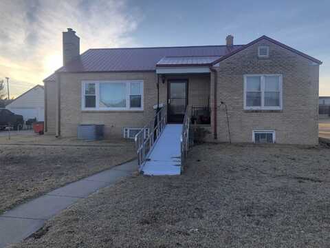 209 Gilmore Street, Bazine, KS 67516