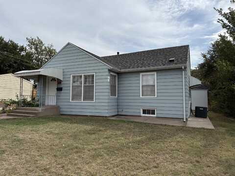 605 Cherry St, Pratt, KS 67124