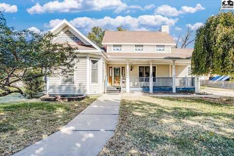 540 E Avenue A, Hutchinson, KS 67502