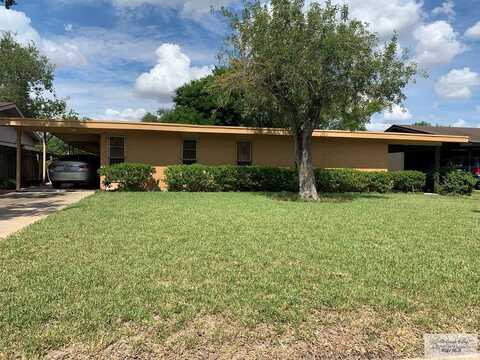 2007 MARTHA ST., HARLINGEN, TX 78550