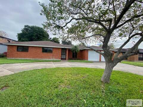 538 LAND O' LAKES DR., BROWNSVILLE, TX 78521