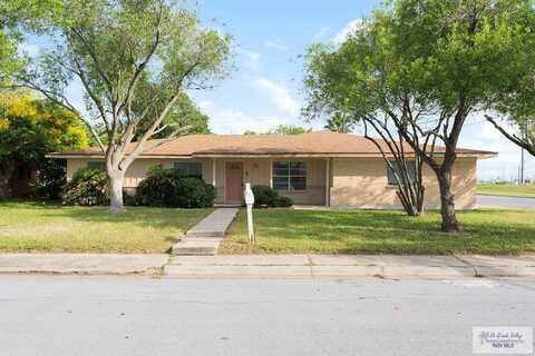 2413 ELLA AVE., HARLINGEN, TX 78550