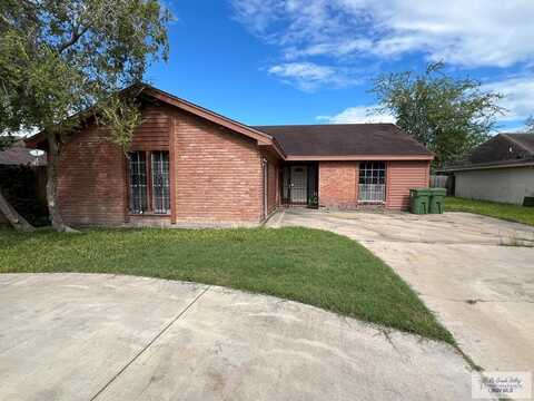 39 CASA DE AMIGOS, BROWNSVILLE, TX 78521