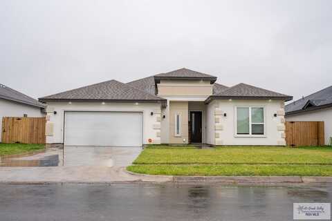 413 VALLE ALTO DR., LOS FRESNOS, TX 78566