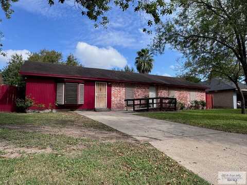 300 W CHELO DR., LA FERIA, TX 78559